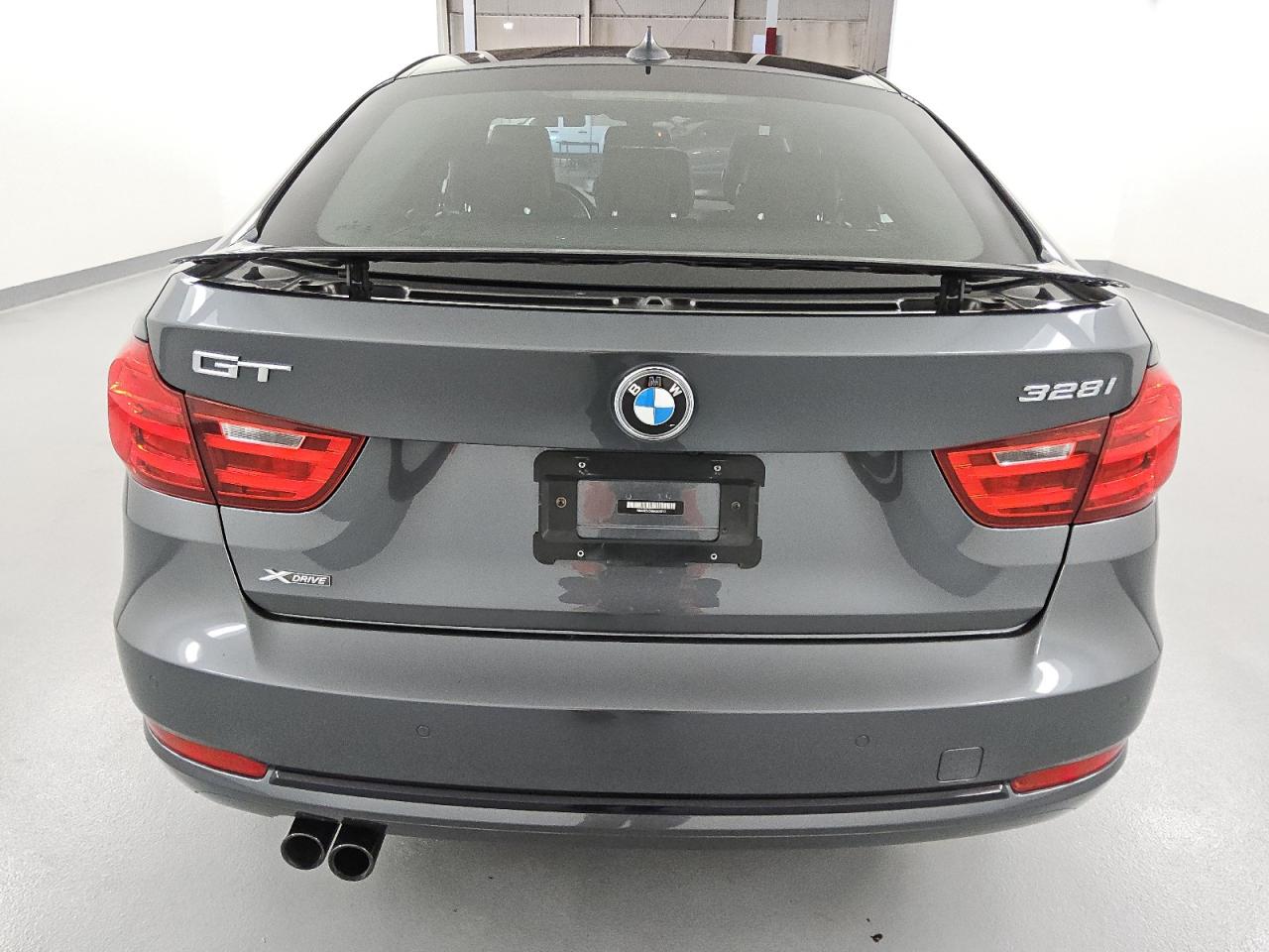 2016 BMW 328 Xigt Sulev VIN: WBA8Z5C56GG500210 Lot: 80762775