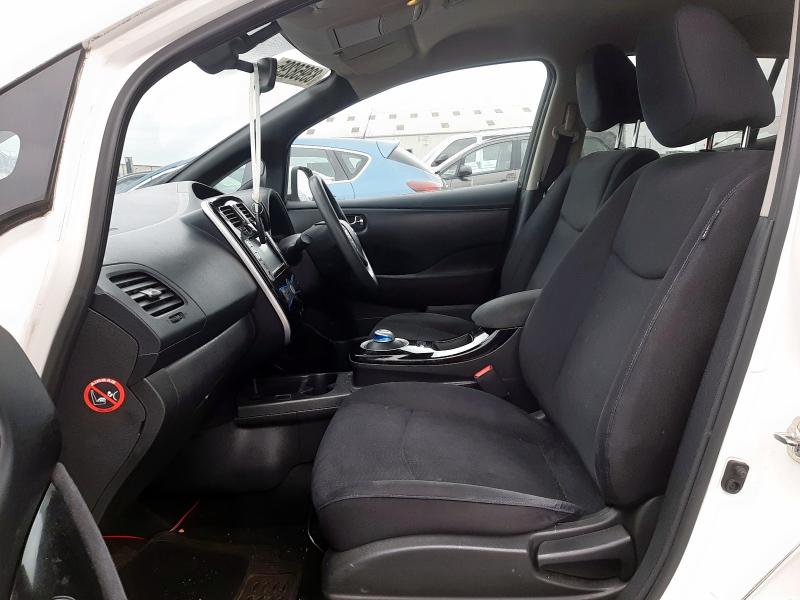 2015 NISSAN LEAF ACENTA 