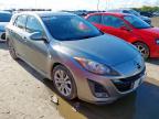 2012 MAZDA 3 SPORT D 185  for sale at Copart PETERLEE