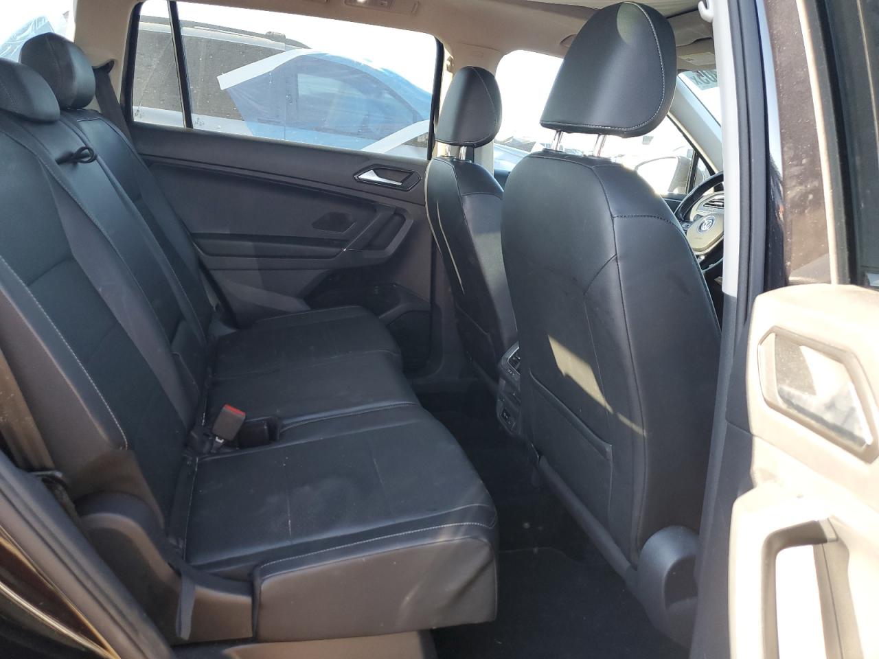 2018 Volkswagen Tiguan Se VIN: 3VV3B7AX3JM013448 Lot: 80817405