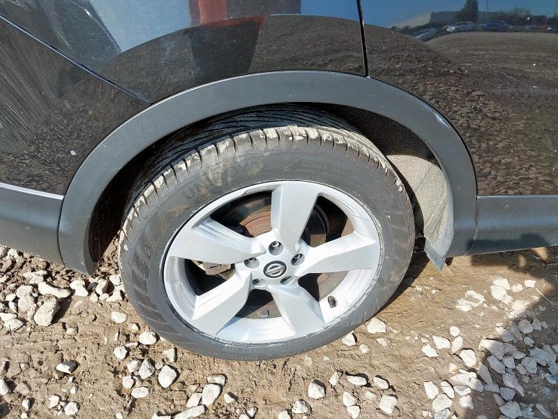 2017 NISSAN QASHQAI N-CONNECTA DCI CV 