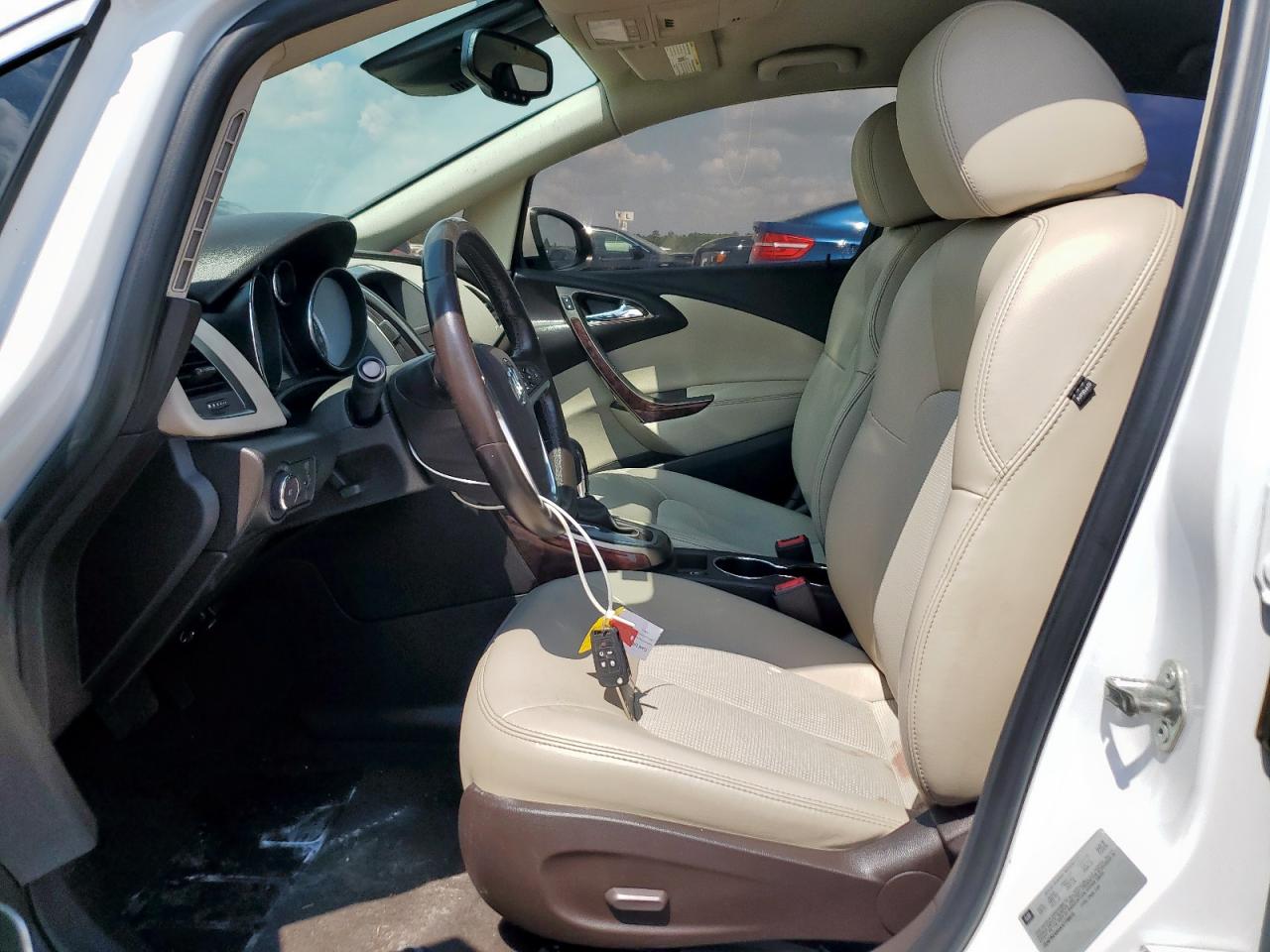 2014 Buick Verano Convenience VIN: 1G4PR5SK6E4179415 Lot: 80475025