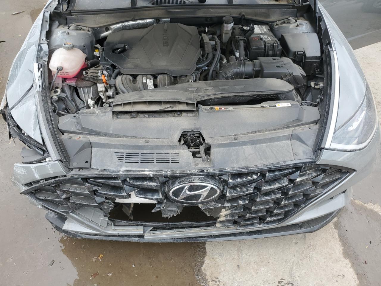 2023 Hyundai Sonata Sel VIN: KMHL64JA1PA269585 Lot: 81480915
