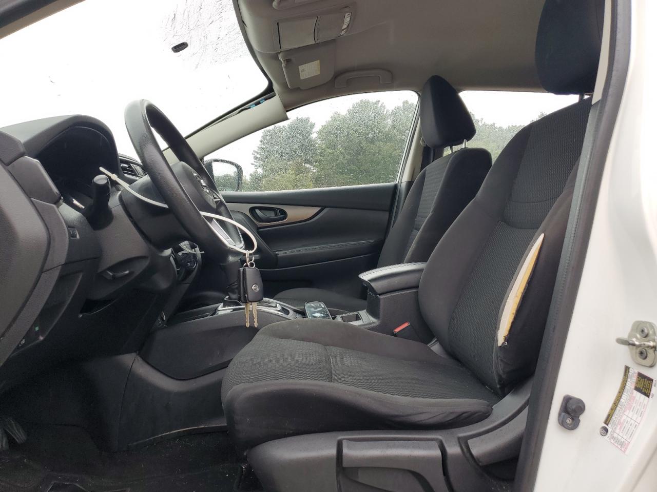 2018 Nissan Rogue Sport S VIN: JN1BJ1CR0JW268215 Lot: 82061315