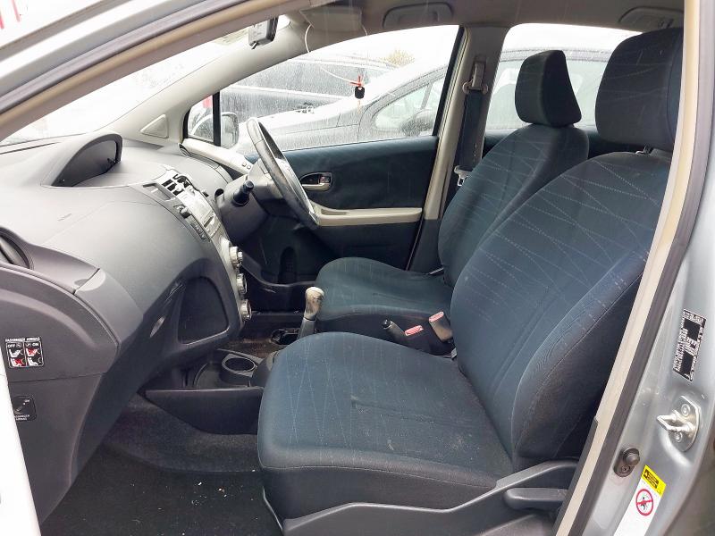 2008 TOYOTA YARIS TR 