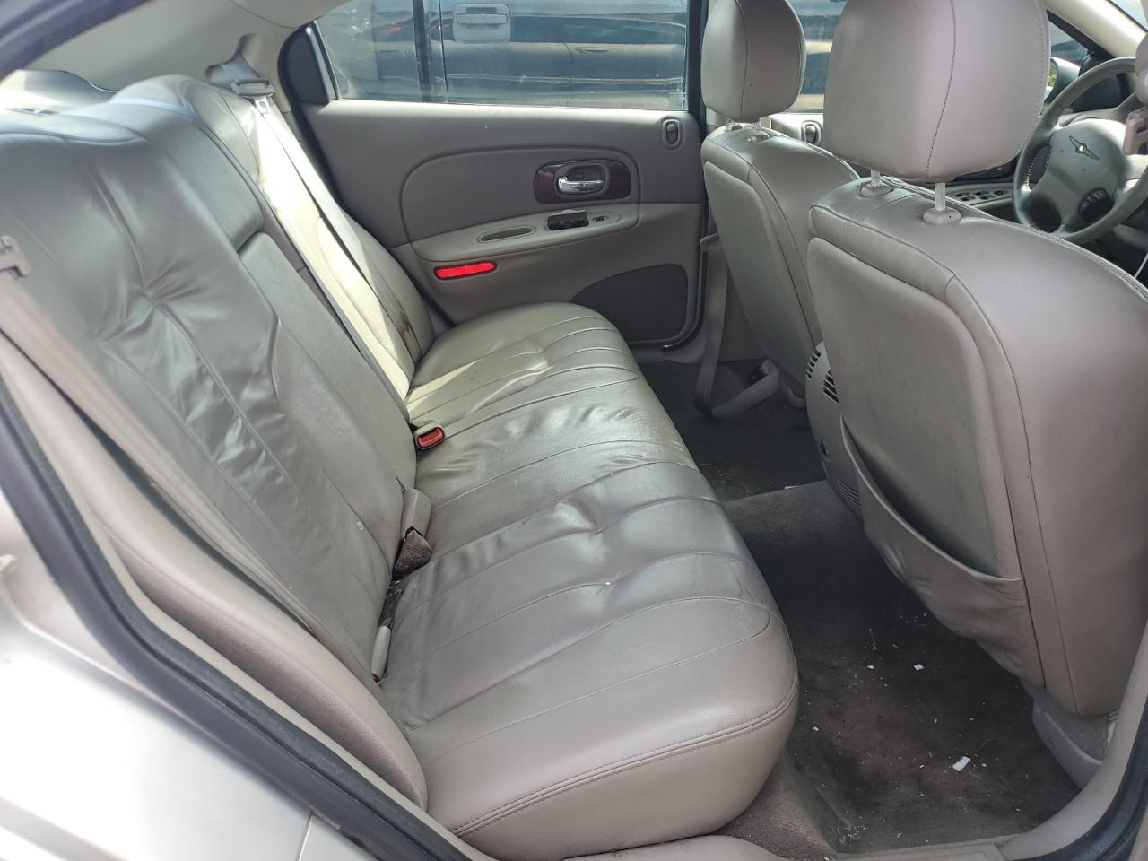 2003 Chrysler Concorde Lxi VIN: 2C3AD36M93H541072 Lot: 80778575