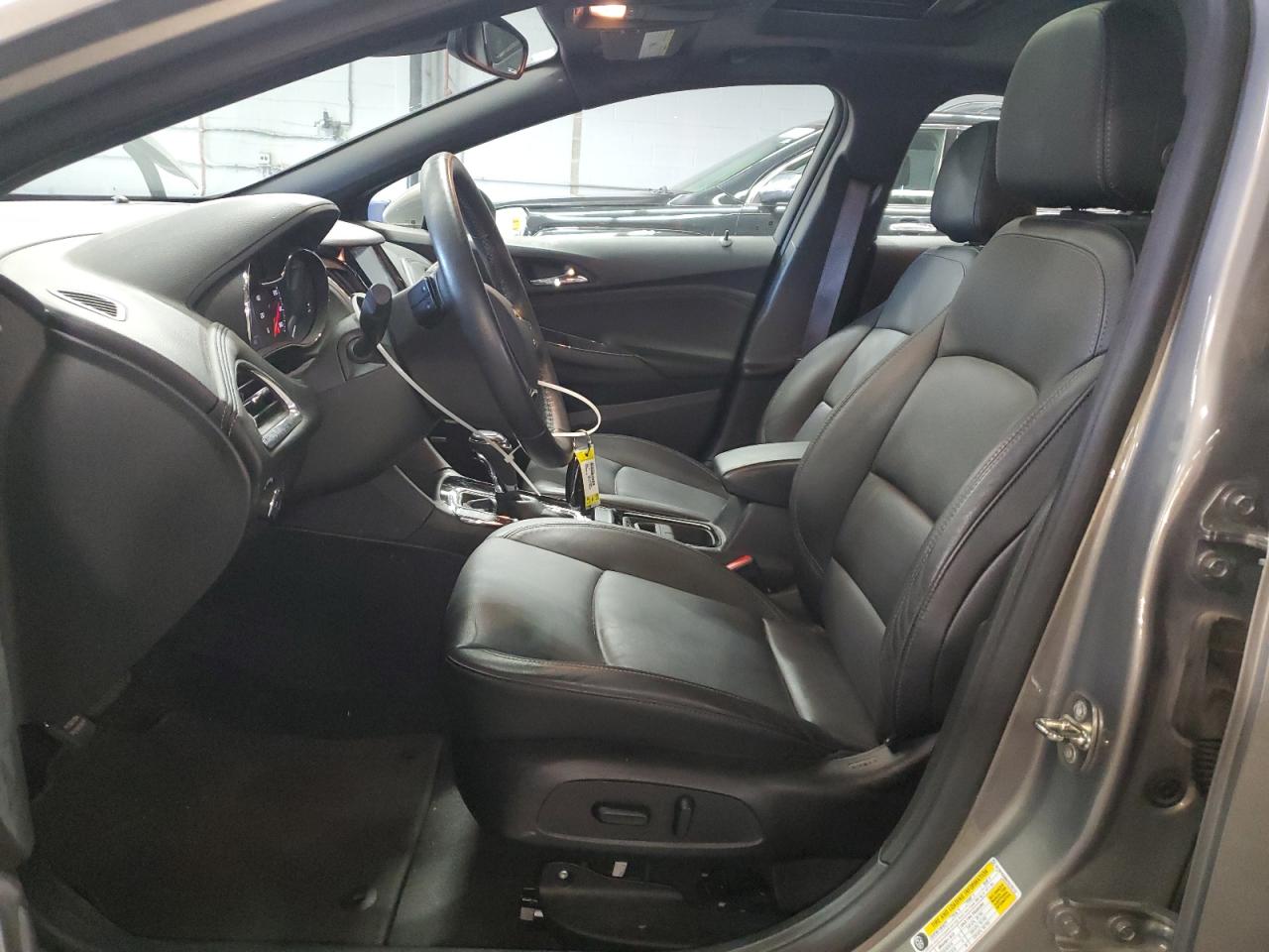 2017 Chevrolet Cruze Premier VIN: 3G1BF6SM6HS578112 Lot: 80764525