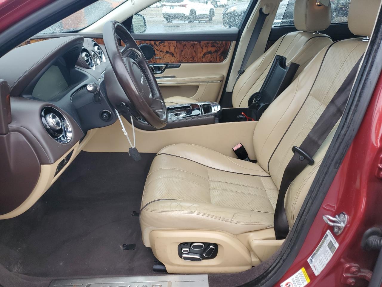 2014 Jaguar Xjl Portfolio VIN: SAJWA2GZ1E8V65729 Lot: 71737755