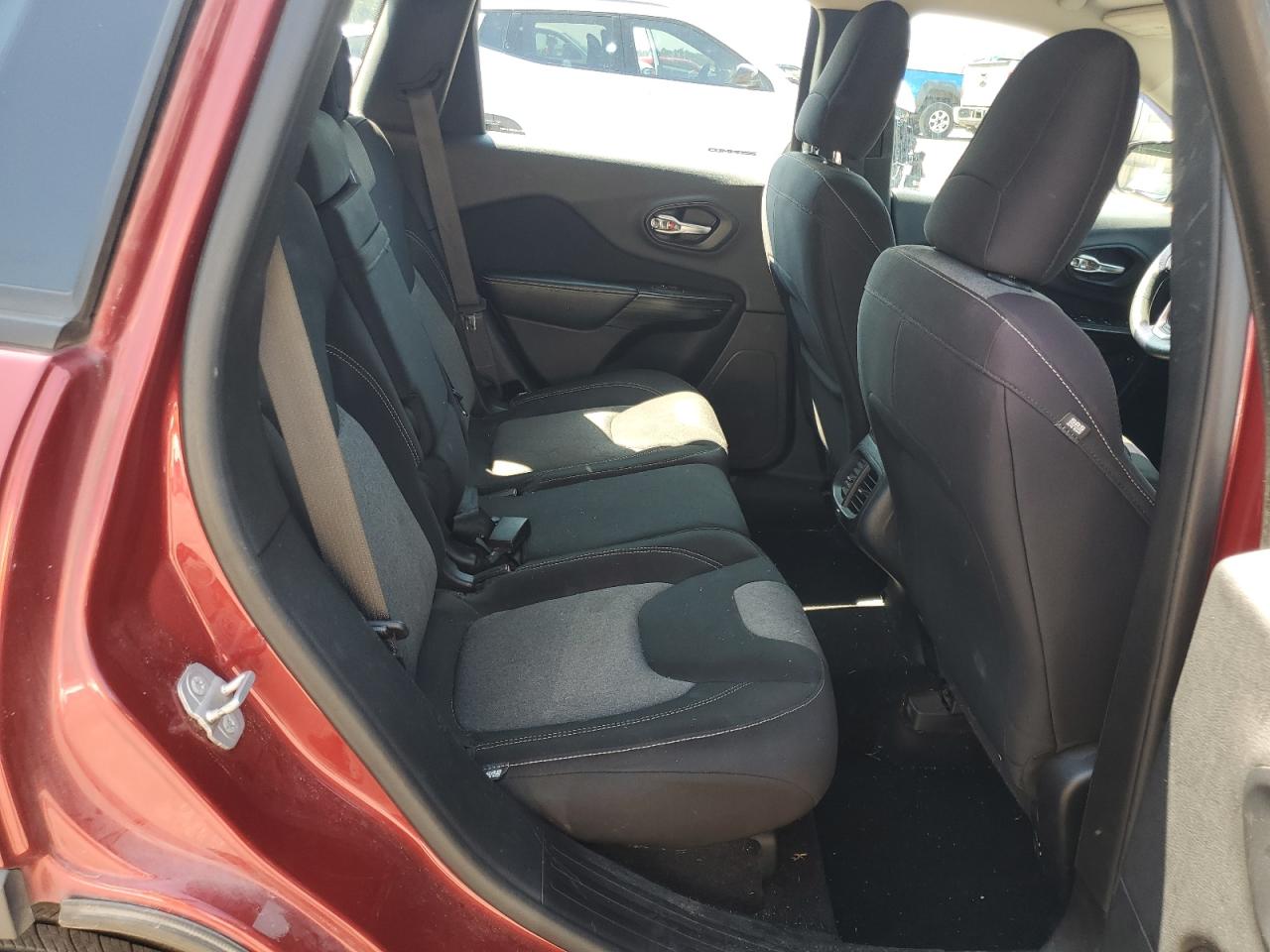 2014 Jeep Cherokee Sport VIN: 1C4PJLAB1EW155061 Lot: 71931685