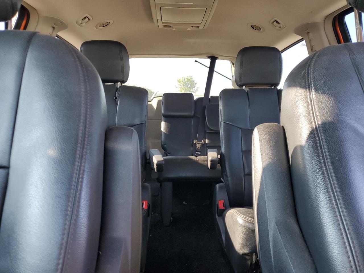 2011 Dodge Grand Caravan Crew VIN: 2D4RN5DG9BR756497 Lot: 71729205