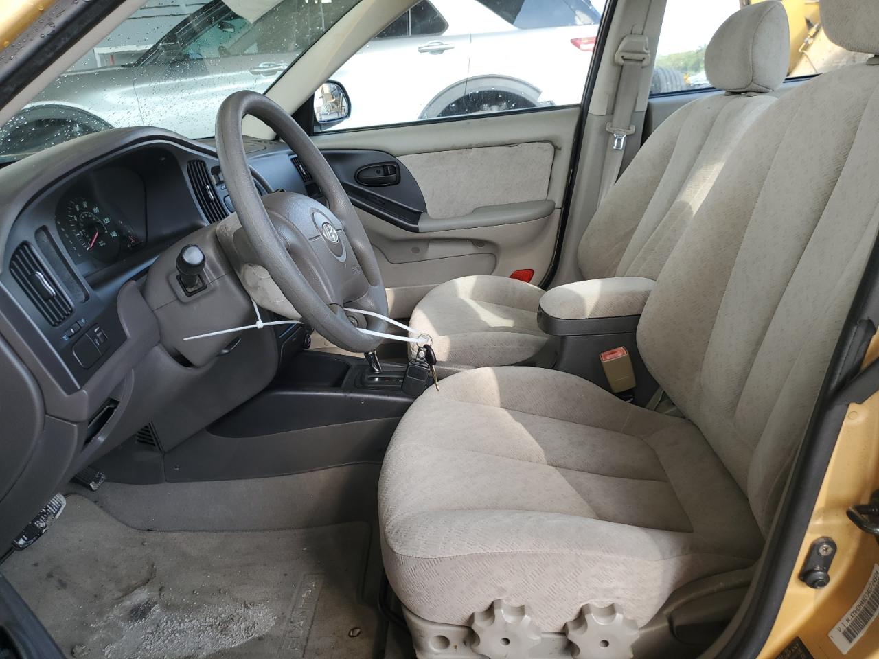 2004 Hyundai Elantra Gls VIN: KMHDN46D34U724974 Lot: 81970945