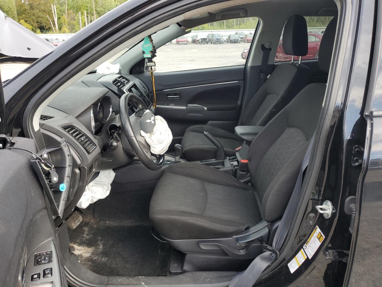 2020 Mitsubishi Outlander Sport Es VIN: JA4AR3AU5LU014190 Lot: 71534695