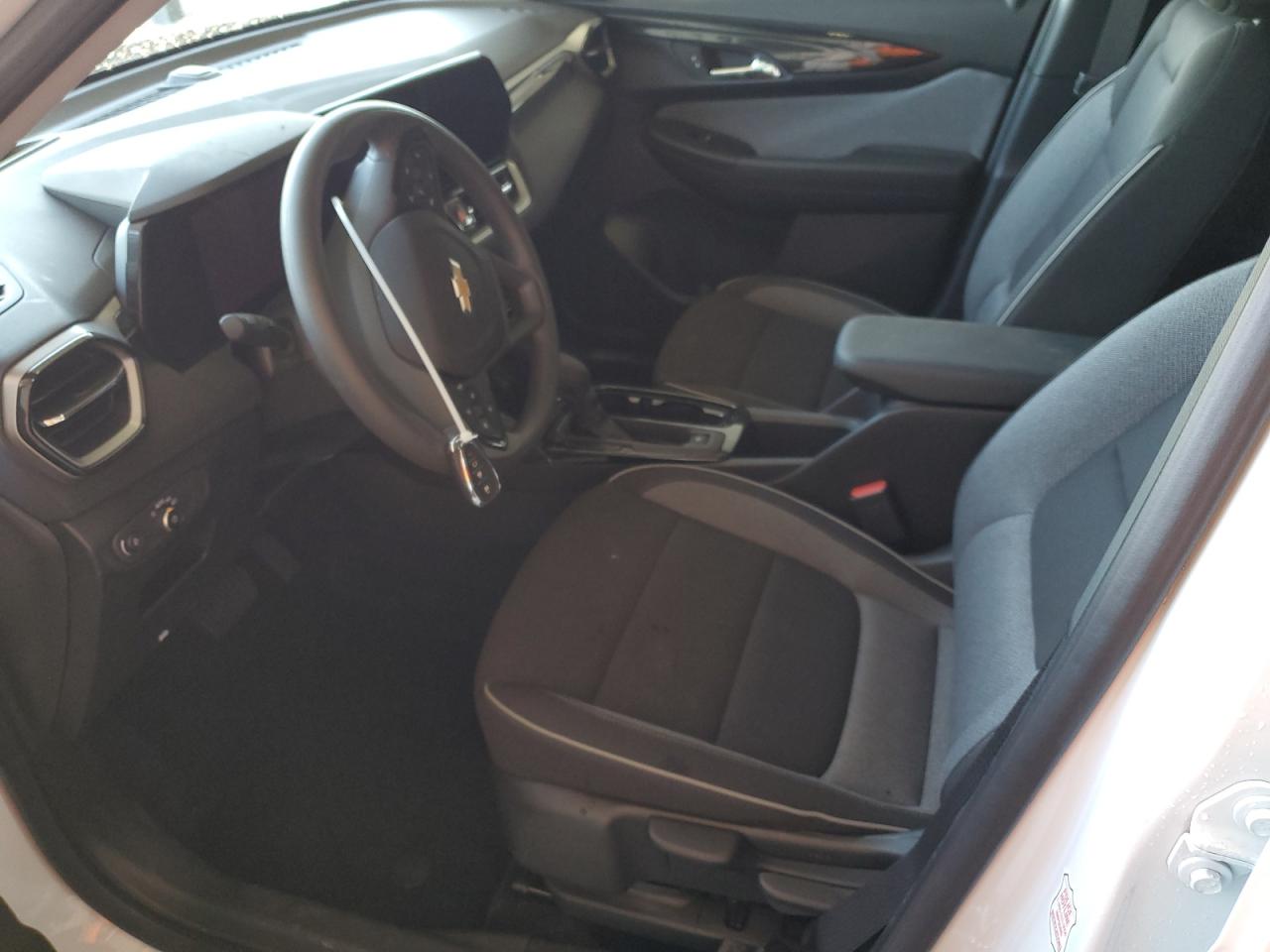 2025 Chevrolet Trailblazer Lt VIN: KL79MRSL9SB211239 Lot: 81125665