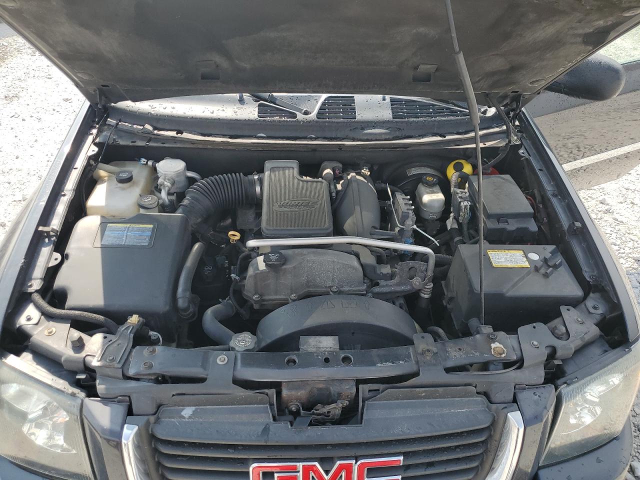 2007 GMC Envoy VIN: 1GKDT13S672193740 Lot: 71833835