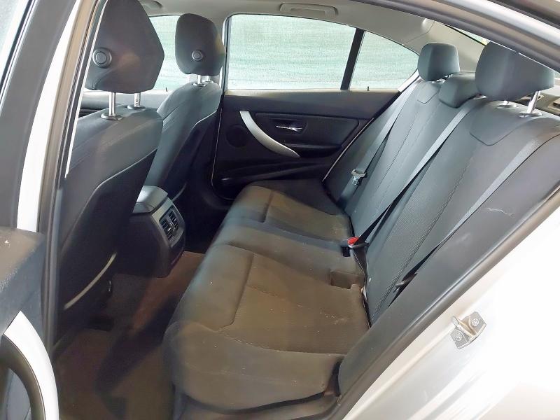 2012 BMW 318D SE 318D SE 4DR