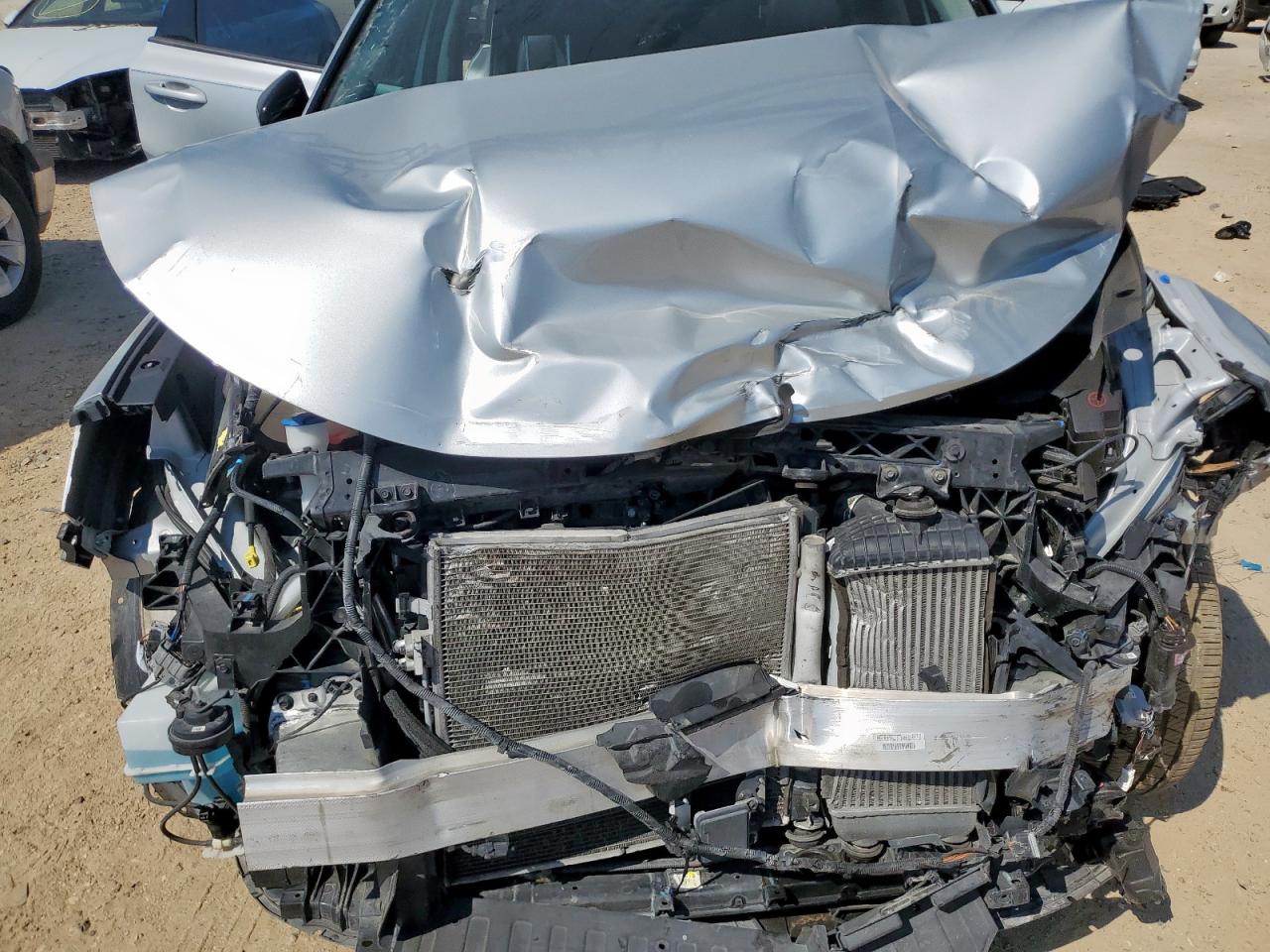 2022 Kia Sorento Sx VIN: 5XYRK4LF5NG104218 Lot: 81655015