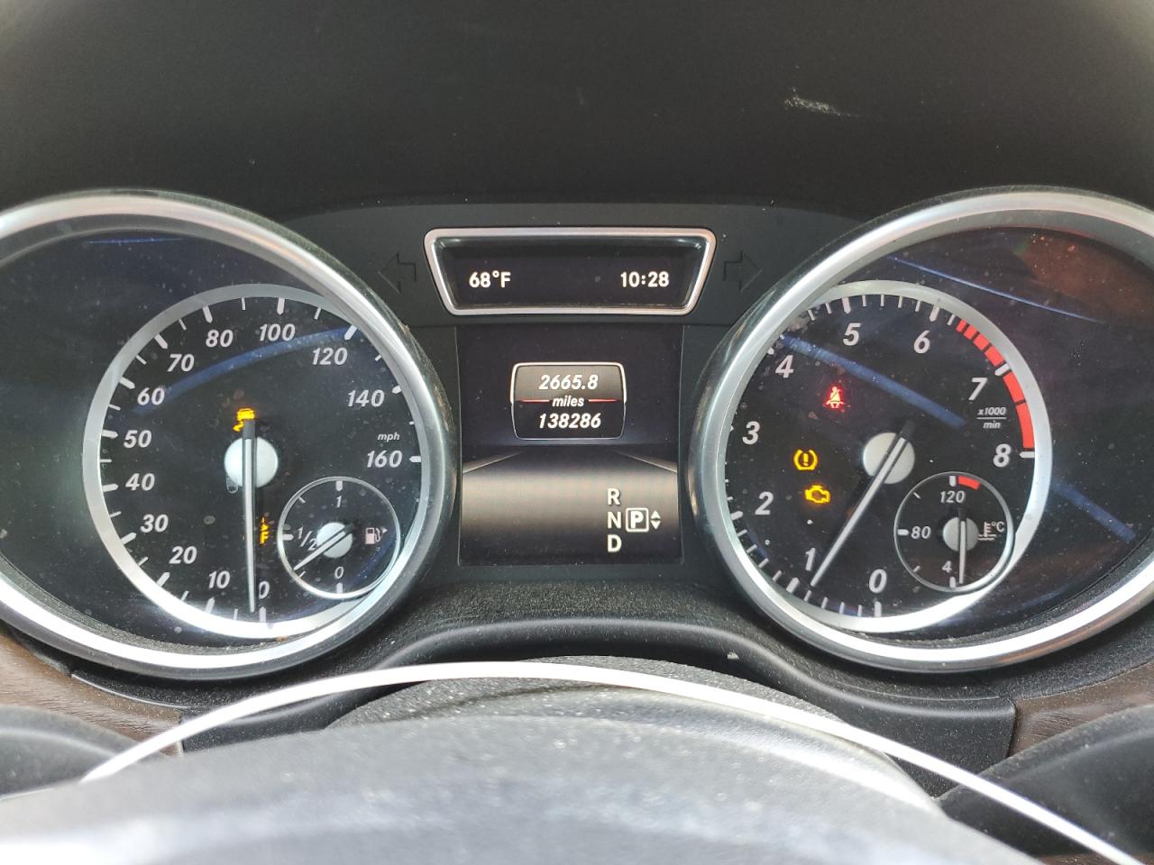 2015 Mercedes-Benz Ml 350 4Matic VIN: 4JGDA5HBXFA597805 Lot: 72019545