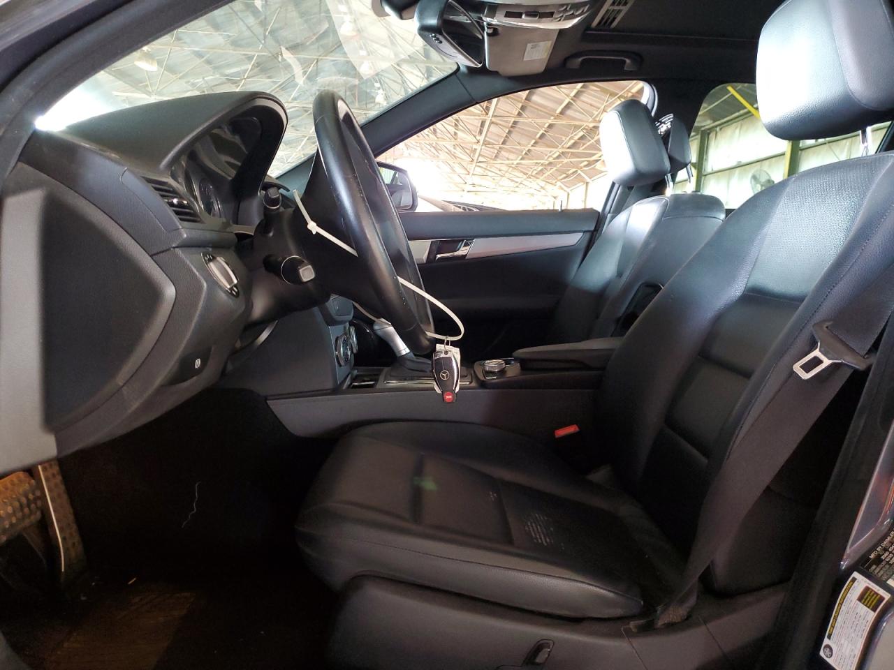 2008 Mercedes-Benz C 300 VIN: WDDGF54X48F143419 Lot: 80587235