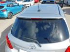 2016 TOYOTA YARIS DESIGN VVT-I  for sale at Copart SANDWICH