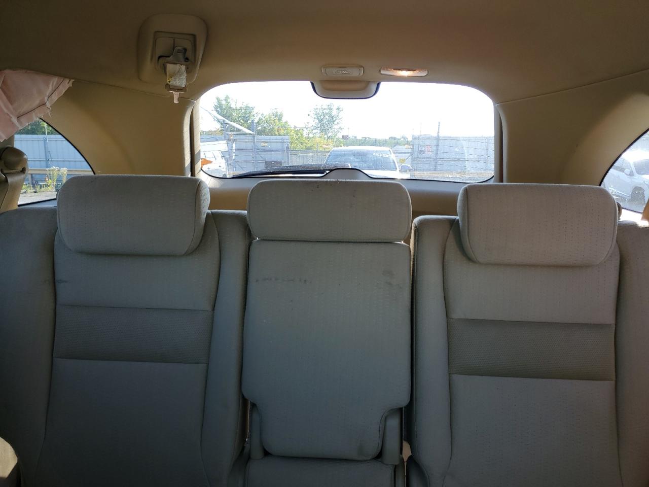 2008 Honda Cr-V Ex VIN: JHLRE48598C033382 Lot: 81458865