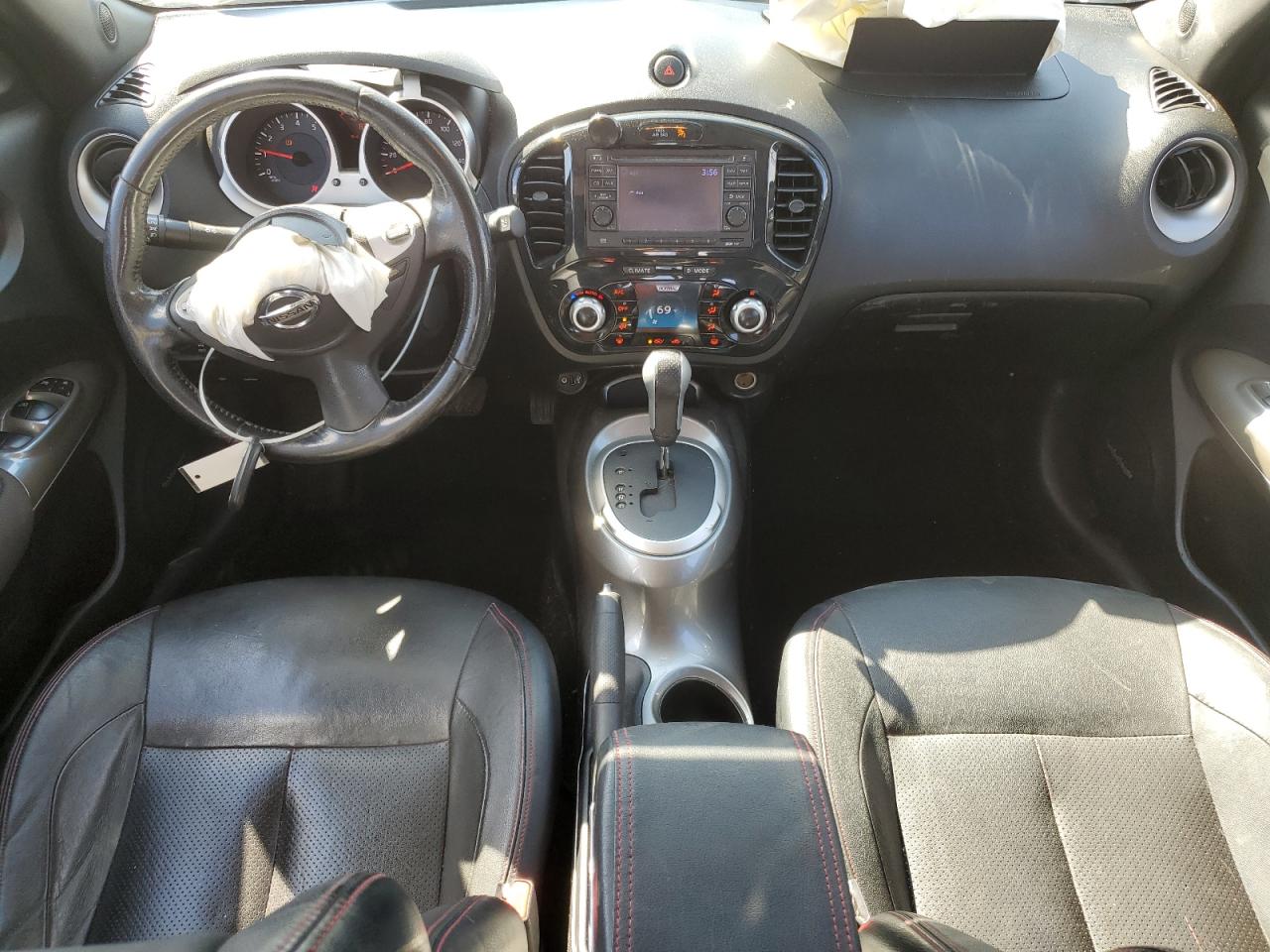 2014 Nissan Juke S VIN: JN8AF5MV7ET360611 Lot: 71316675