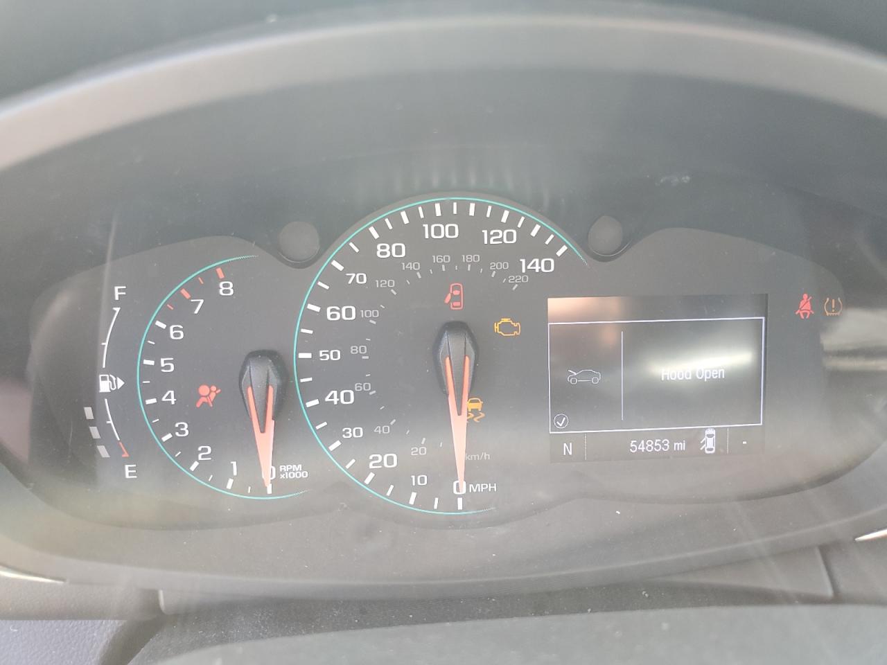 2020 Chevrolet Trax 1Lt VIN: KL7CJLSB5LB006411 Lot: 81237305