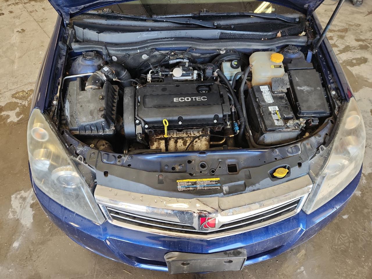 2008 Saturn Astra Xr VIN: W08AT671X85084784 Lot: 84229285