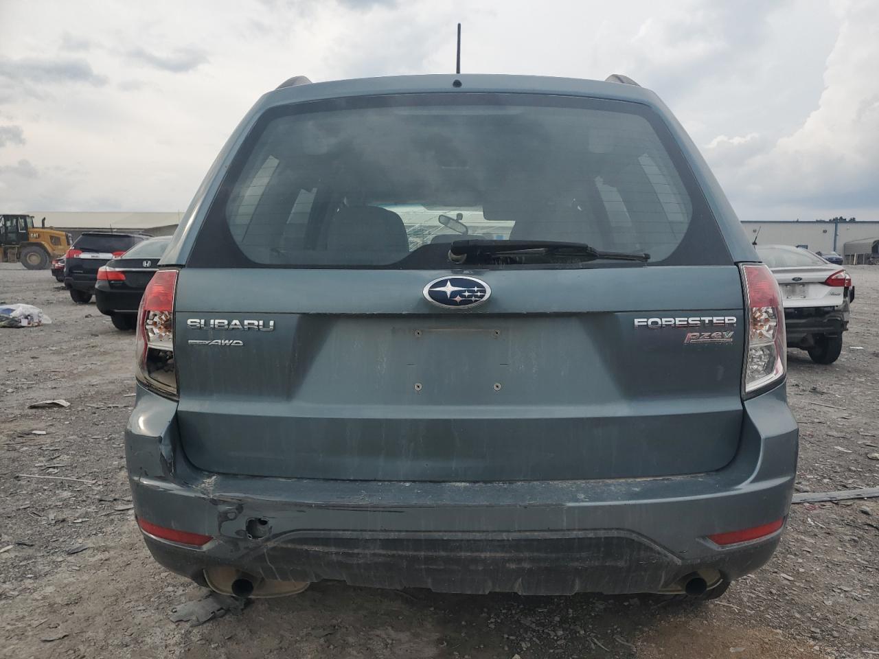 2010 Subaru Forester 2.5X Premium VIN: JF2SH6CC5AH751416 Lot: 82036635