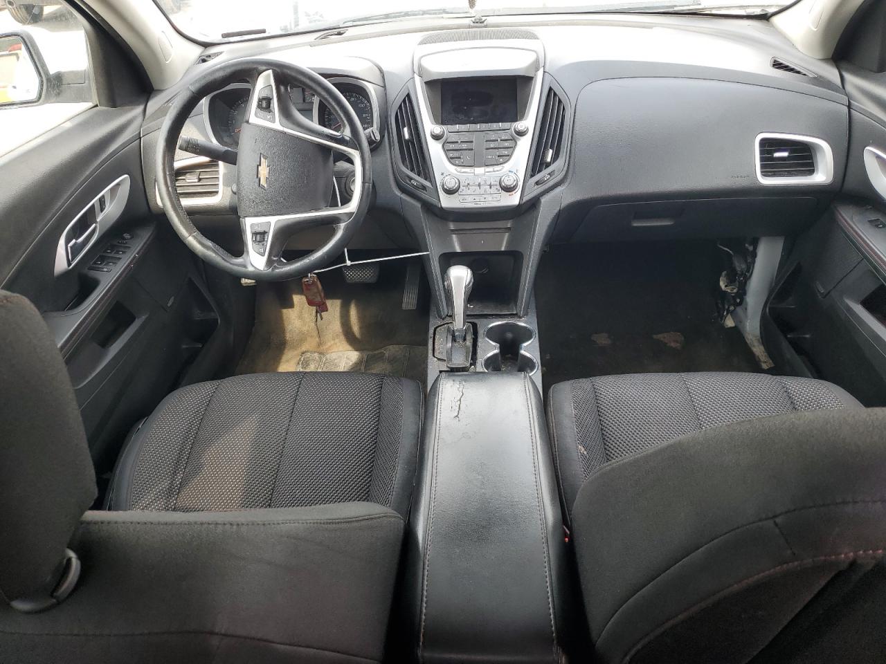 2013 Chevrolet Equinox Lt VIN: 2GNFLDE37D6420399 Lot: 81580775