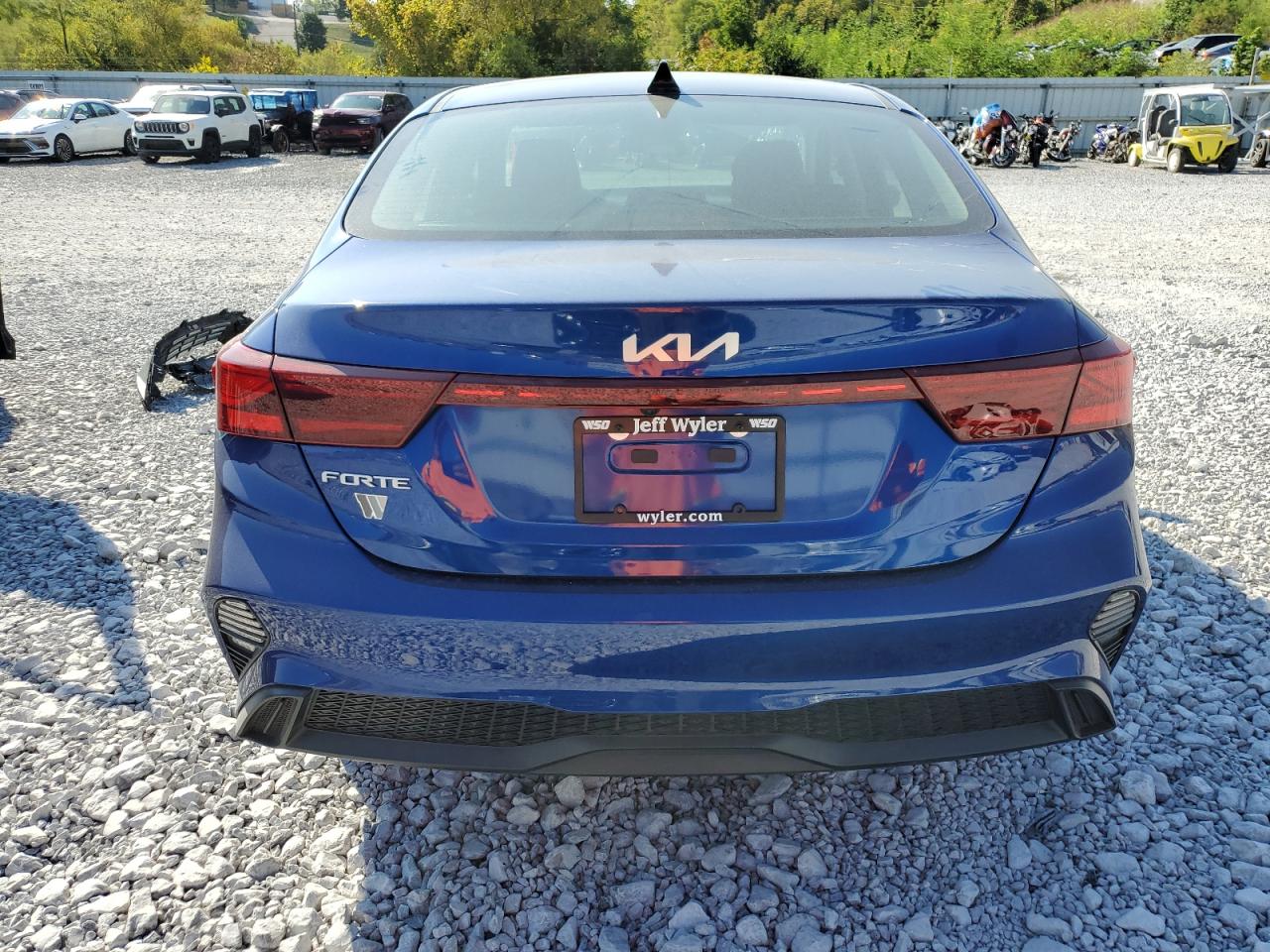 2024 Kia Forte Lx VIN: 3KPF24ADXRE736915 Lot: 81135865