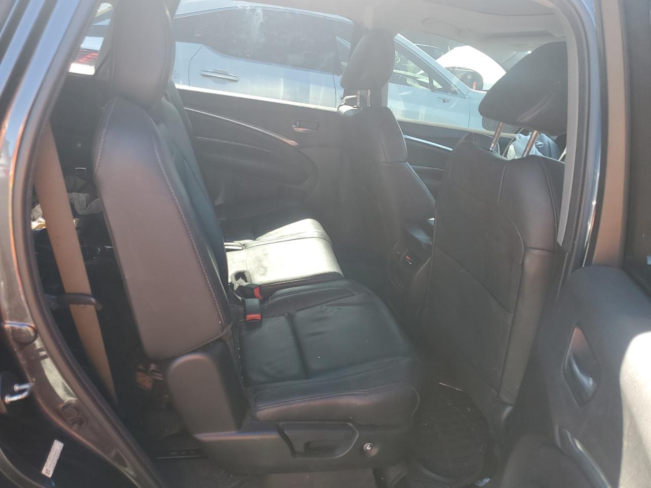 2014 Acura Mdx VIN: 5FRYD4H29EB022574 Lot: 71850485