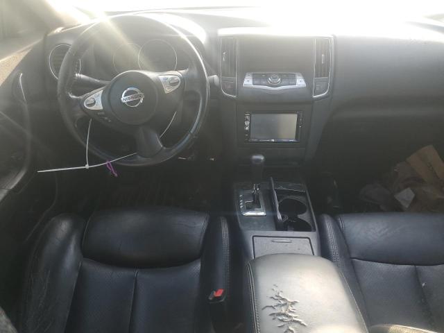  NISSAN MAXIMA 2012 Szary