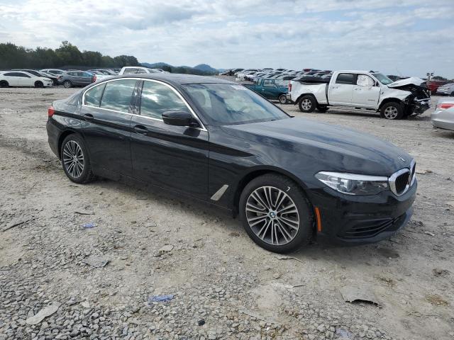  BMW 5 SERIES 2019 Черный