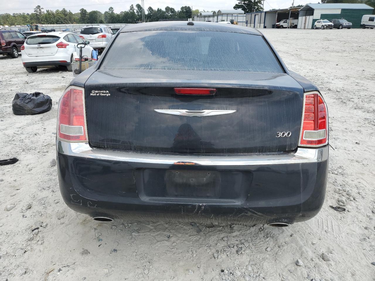 2014 Chrysler 300 VIN: 2C3CCAAG7EH119905 Lot: 70760535