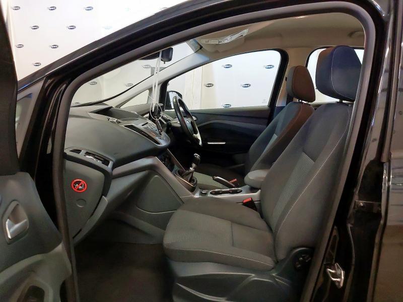 2013 FORD C-MAX ZETEC TURBO 1.0 ECOBOOST ZETEC 5DR