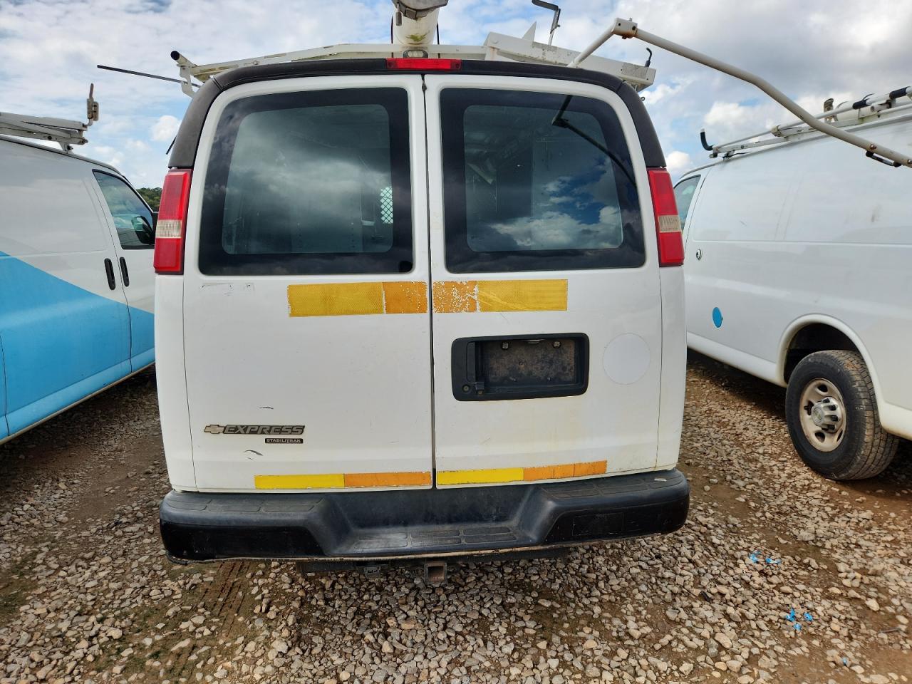 2013 Chevrolet Express G2500 VIN: 1GCWGFCA5D1904178 Lot: 69969595