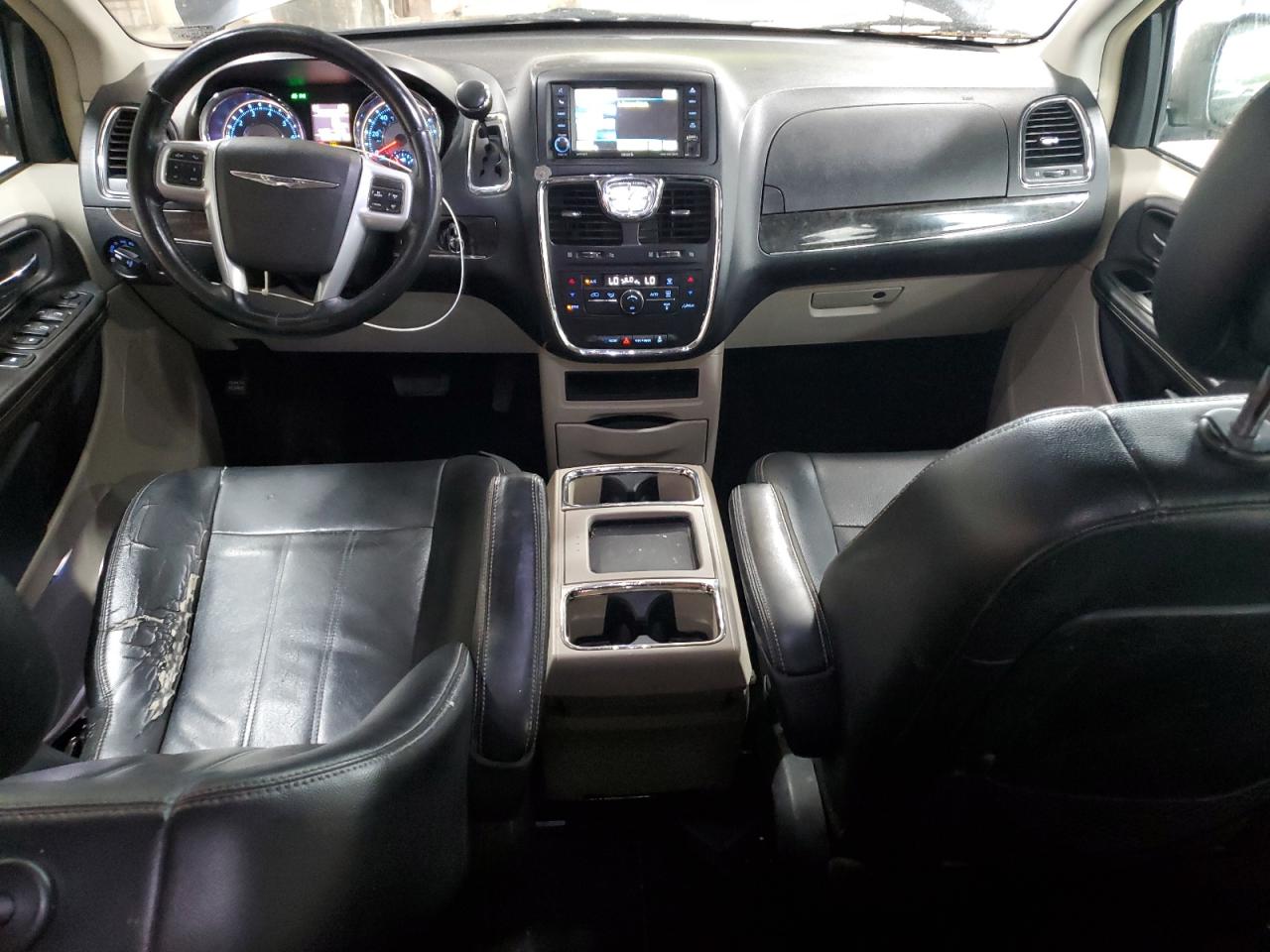 2013 Chrysler Town & Country Touring VIN: 2C4RC1BG5DR712000 Lot: 71167595