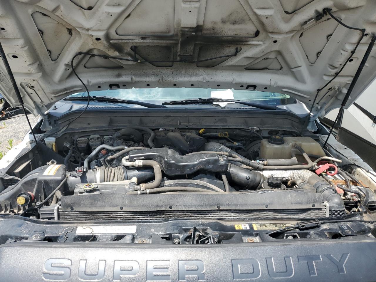 2015 Ford F350 Super Duty VIN: 1FTWW3BT2FEC03288 Lot: 80187725