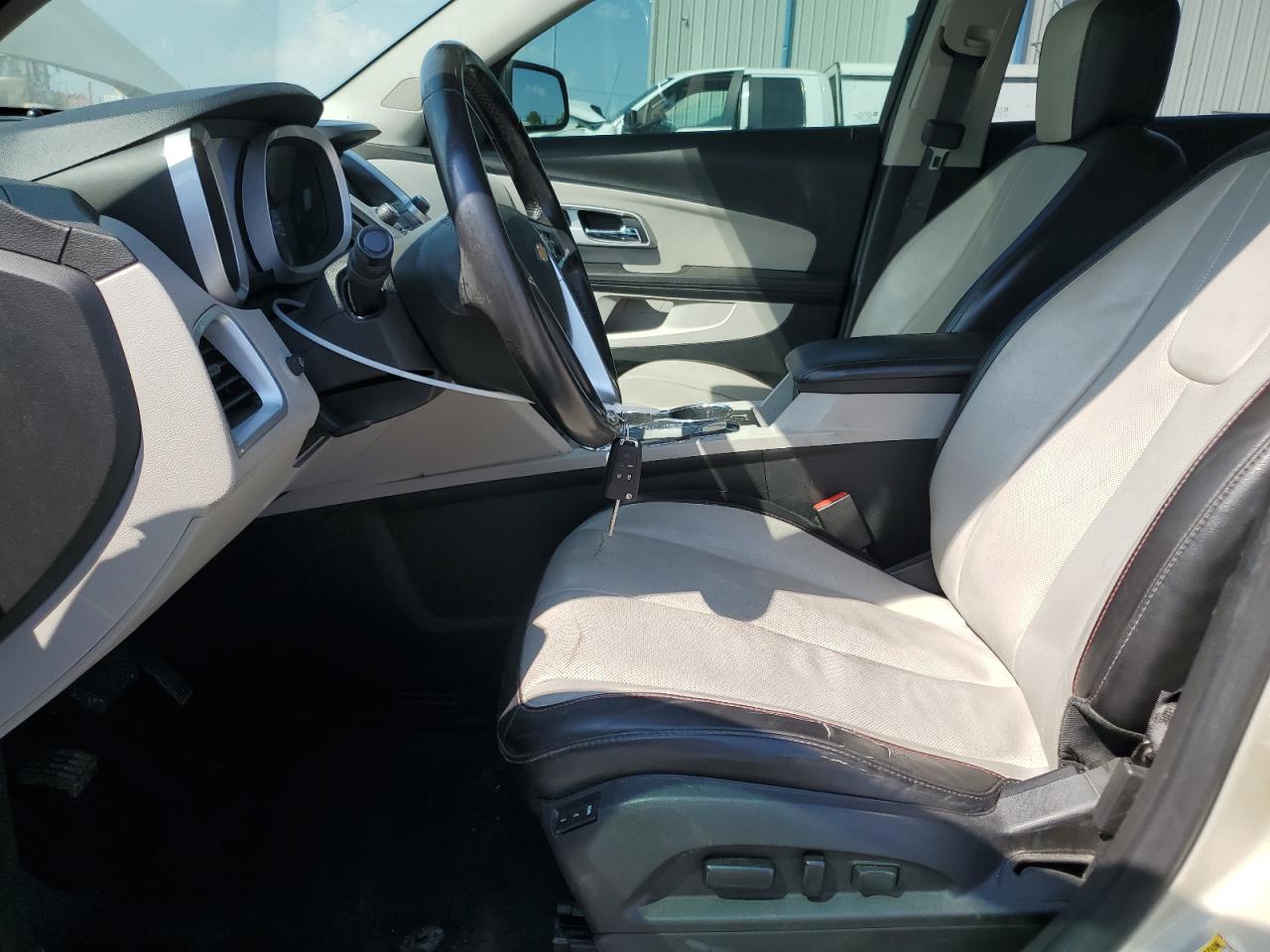 2016 Chevrolet Equinox Ltz VIN: 2GNALDEK3G1141602 Lot: 80755695