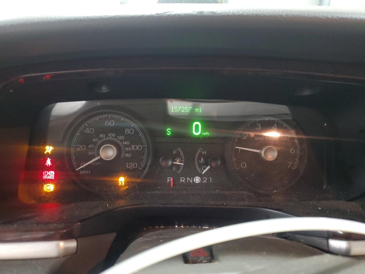 2007 Lincoln Town Car Signature Limited VIN: 1LNHM82V77Y628658 Lot: 83794785