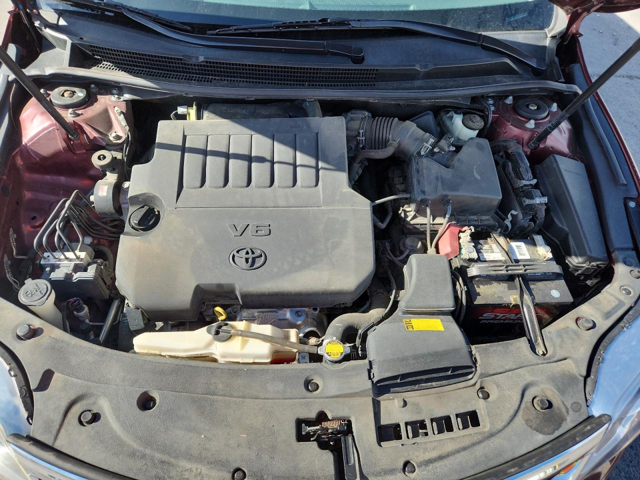 2013 Toyota Avalon Base VIN: 4T1BK1EB7DU039830 Lot: 81085965