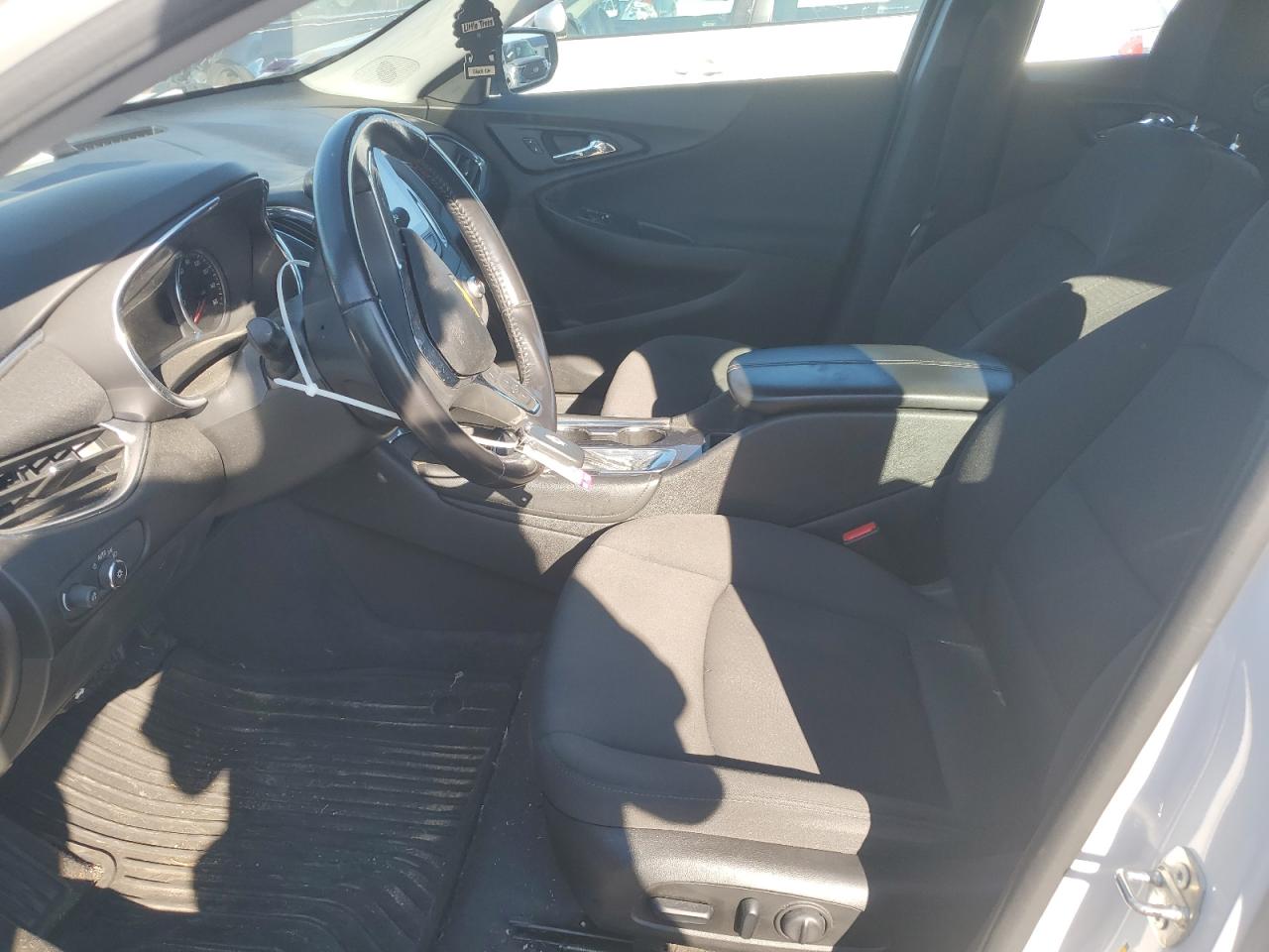 2018 Chevrolet Malibu Lt VIN: 1G1ZD5ST0JF280977 Lot: 83787065