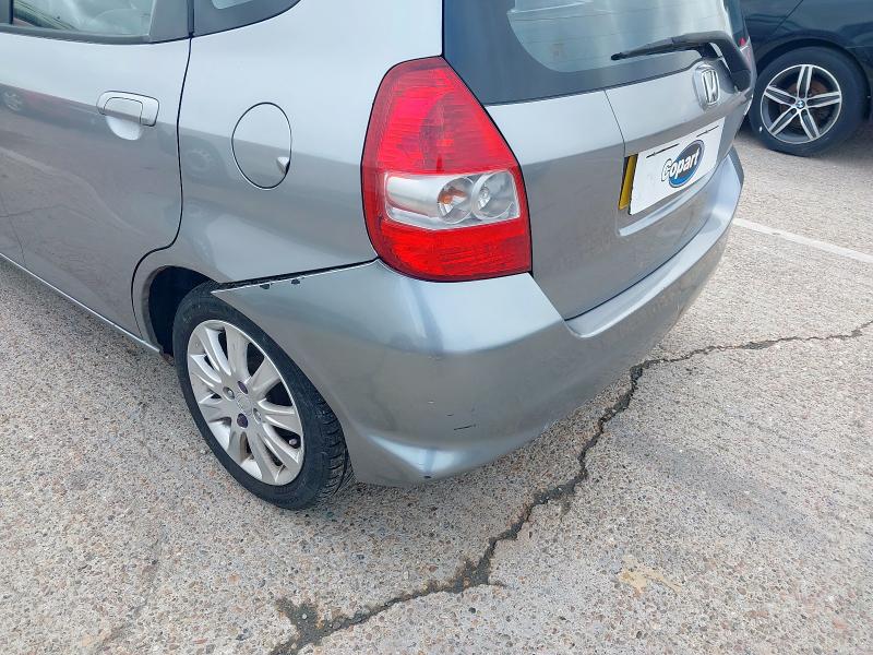 2008 HONDA JAZZ SE 