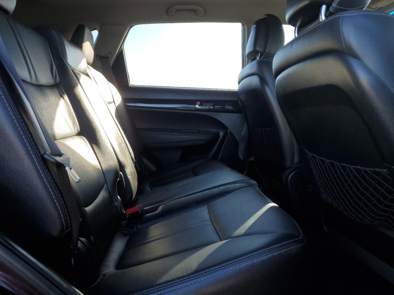 2011 Kia Sorento Ex VIN: 5XYKUDA26BG058924 Lot: 81615995