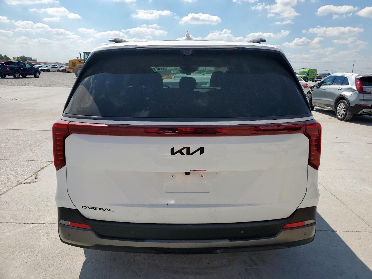 2025 Kia Carnival Sx VIN: KNDNE5K32S6500110 Lot: 84460155