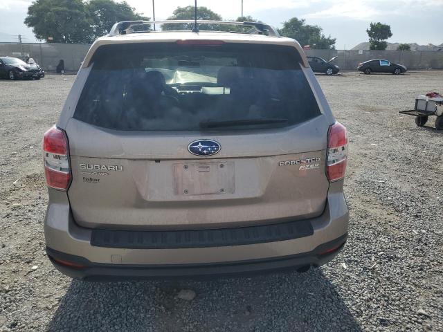  SUBARU FORESTER 2015 Złoty