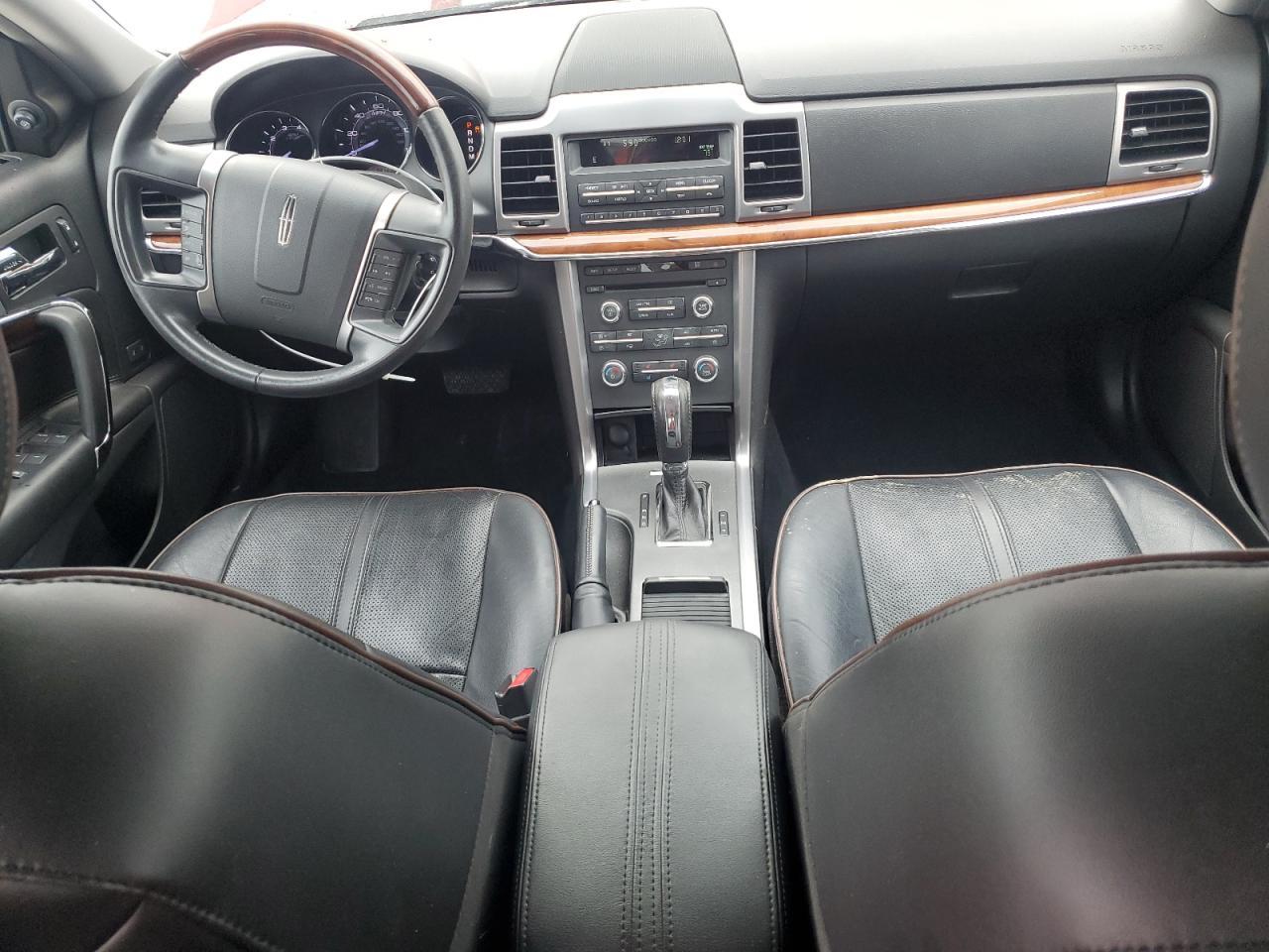 2012 Lincoln Mkz VIN: 3LNHL2GC2CR808727 Lot: 81846295