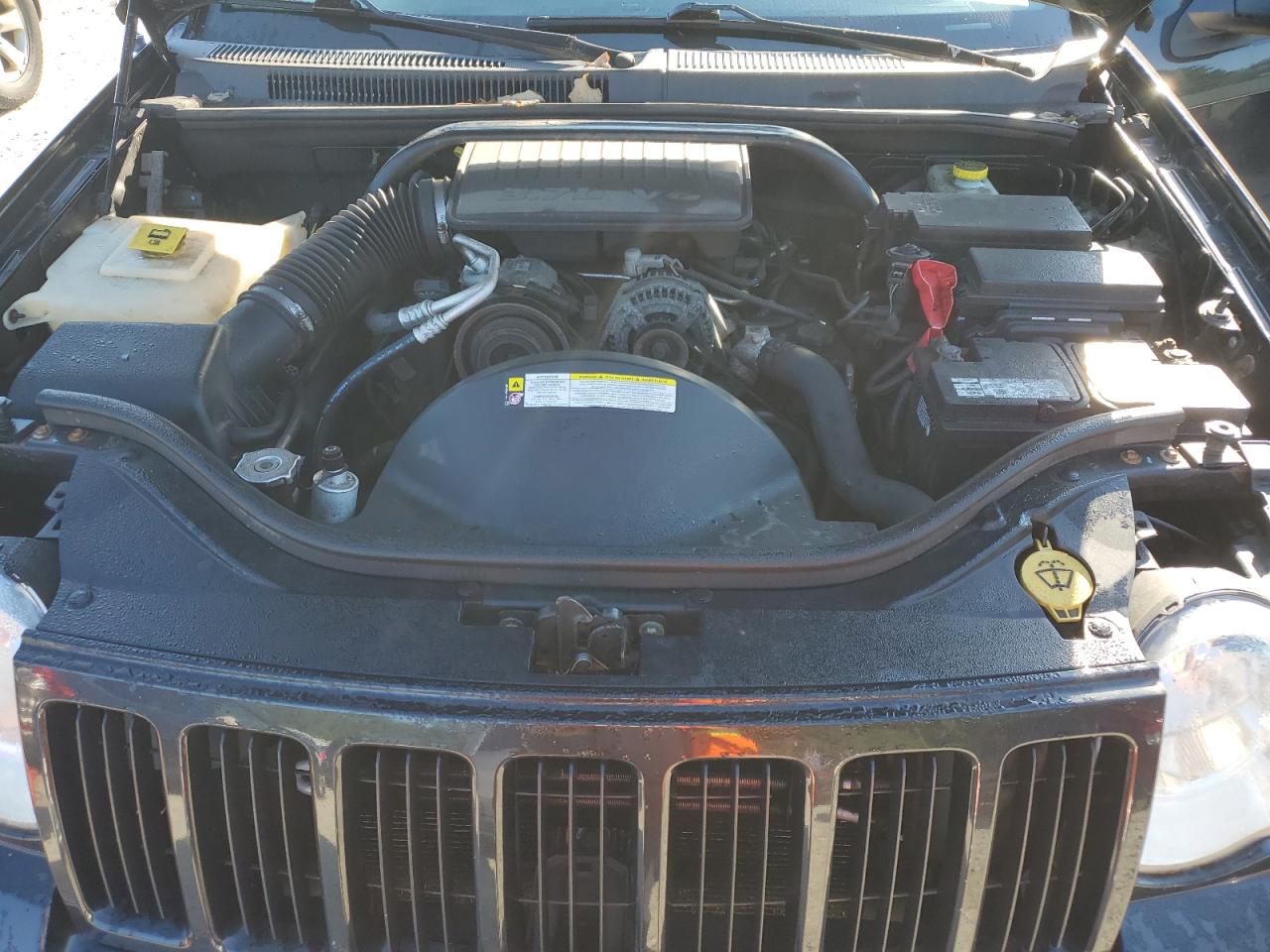 2009 Jeep Grand Cherokee Laredo VIN: 1J8GR48K69C545030 Lot: 71201035