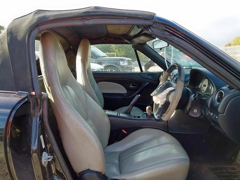 2003 MAZDA MX5 TRILOGY 