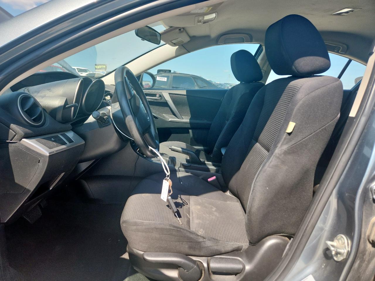 2012 Mazda 3 I VIN: JM1BL1UF0C1545957 Lot: 71543775